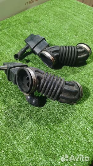 Патрубок воздушного фильтра Nissan Qashqai J10 2.0