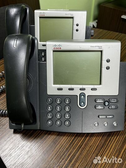 IP телефон Cisco 7940