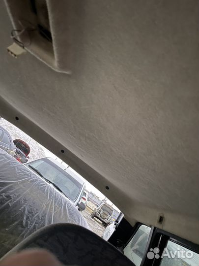 Потолок на ваз 2114