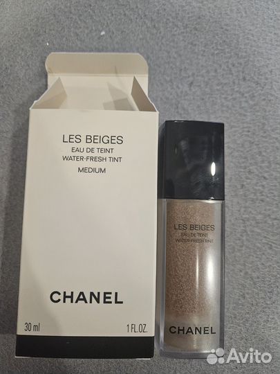 Тональный крем chanel les beiges