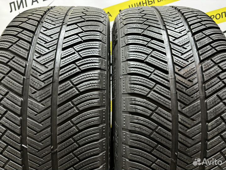 Michelin Pilot Alpin PA4 255/40 R20