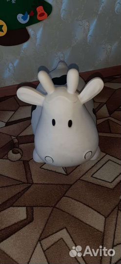 Ванночка для купания и попрыгун