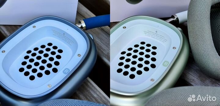 Airpods max новые гарантия оригинал 1:1