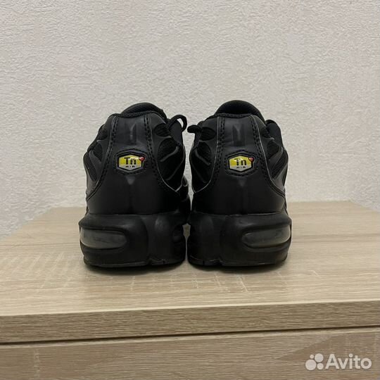 Кроссовки Nike Air Max Plus 'Triple Black'