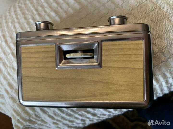 Сувенирный бинокль складень «Минск» театральный