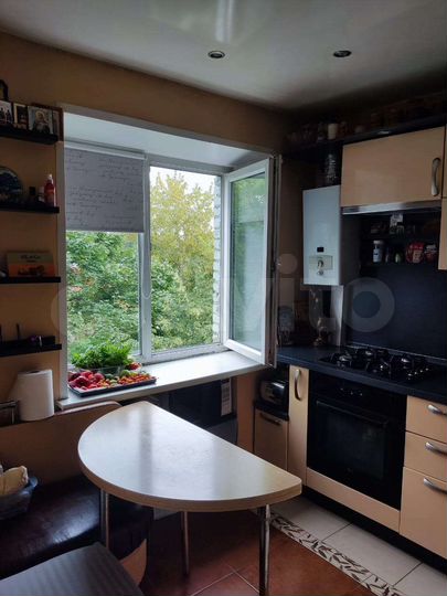 1-к. квартира, 33 м², 5/5 эт.