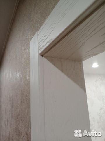 Установка межкомнатных дверей профессионально