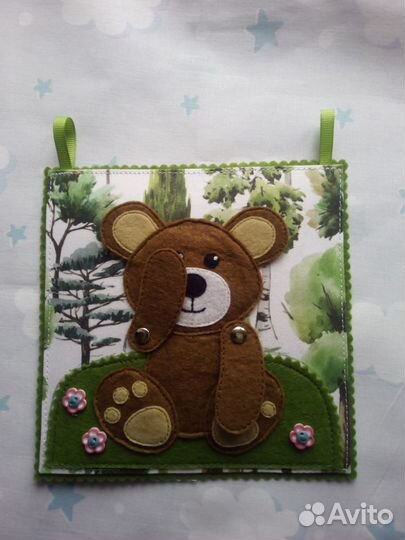 Развивающие карточки малышам