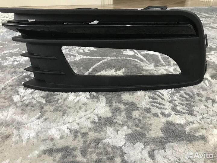 Окантовка противотуманной