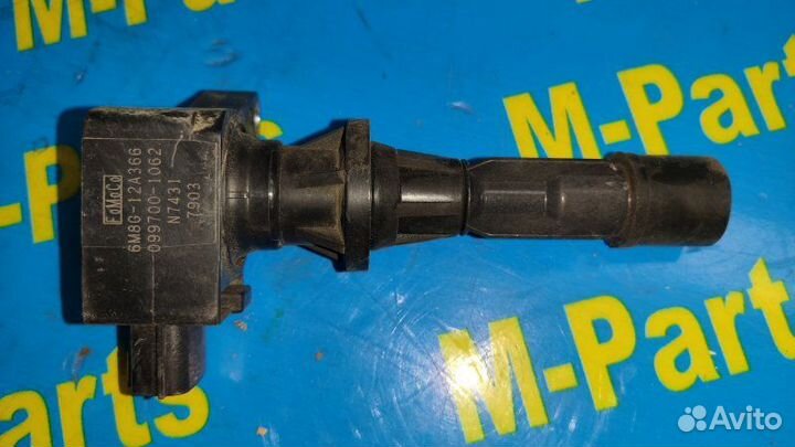 Катушка зажигания Mazda Axela bkep lfve