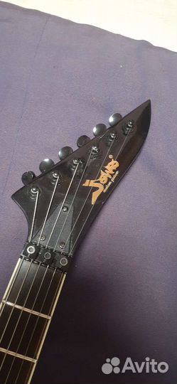 Электрогитара обмен