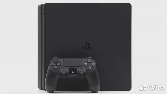 Sony Playstation 4 Slim