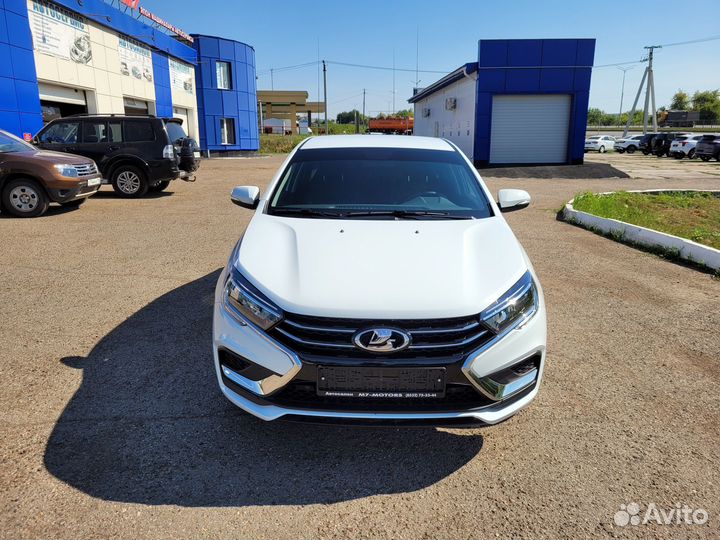 LADA Vesta 1.6 МТ, 2023, 1 км