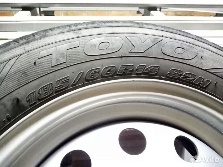 Toyo Proxes CF2 185/60 R14 82H