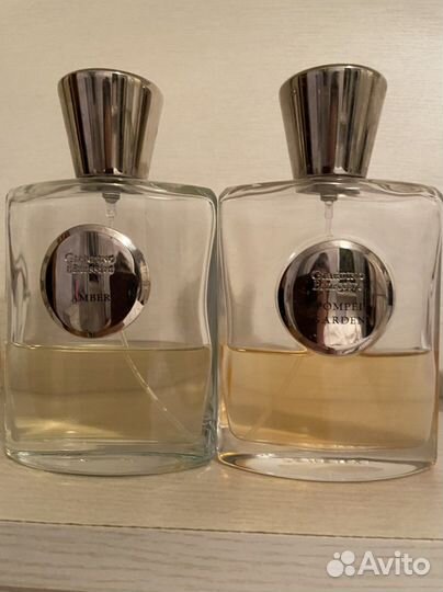 Туалетная вода giardino benessere