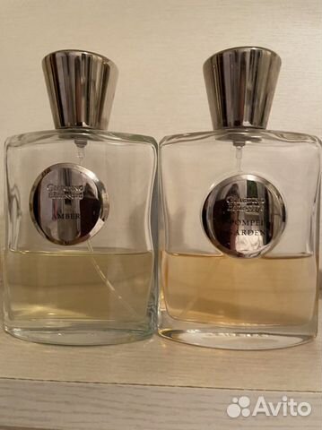 Туалетная вода giardino benessere