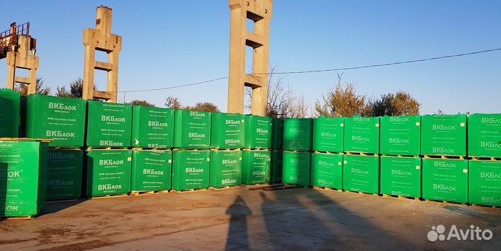 Газоблок / с завода