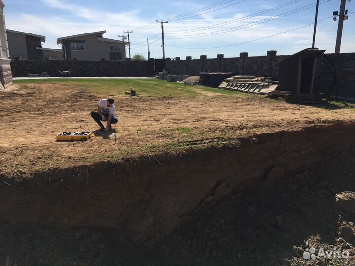 Кадастровые работы, Кадастровый инженер