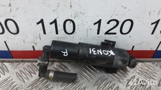 Стеклоочиститель фары audi A4 B8 (KDN31WJ01)