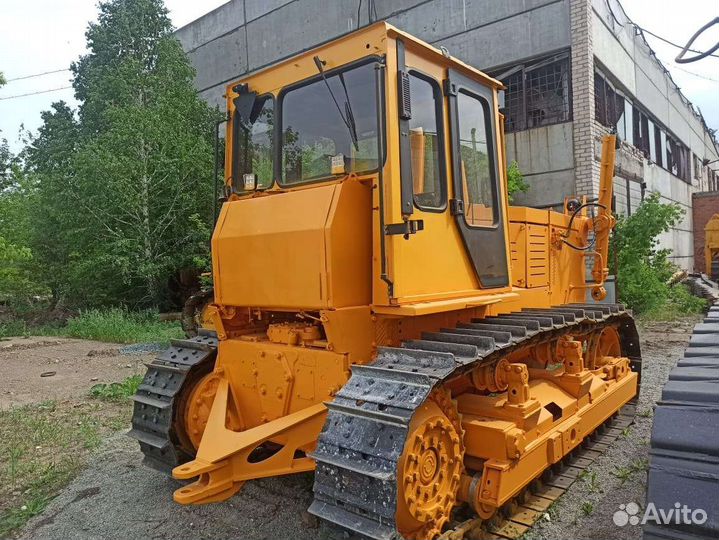 ЧТЗ Уралтрак Б10М, 2017