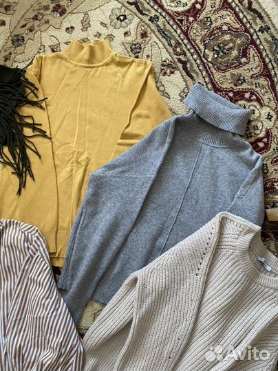 Женские вещи пакетом 48