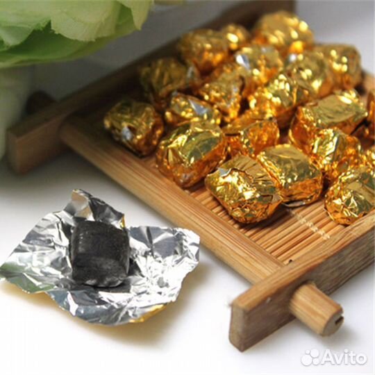 Бодрящий чай - только кипятком заливай