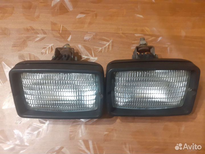 Противотуманные фары