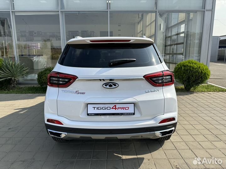 Chery Tiggo 4 Pro 1.5 МТ, 2024