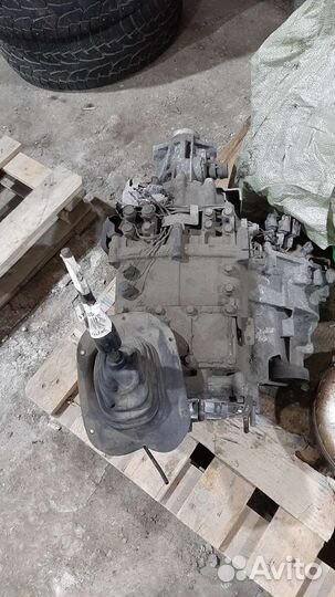 Раздатка Mitsubishi Pajero Sport 2, L200 4D56