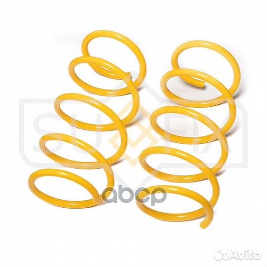 Пружины подвески перед прав/лев SZ2758 sufix