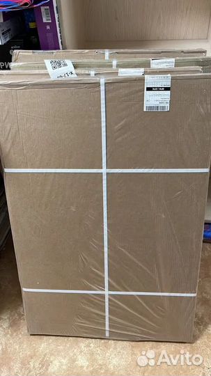 Стеллаж металлический power 912х1824х300/ черный
