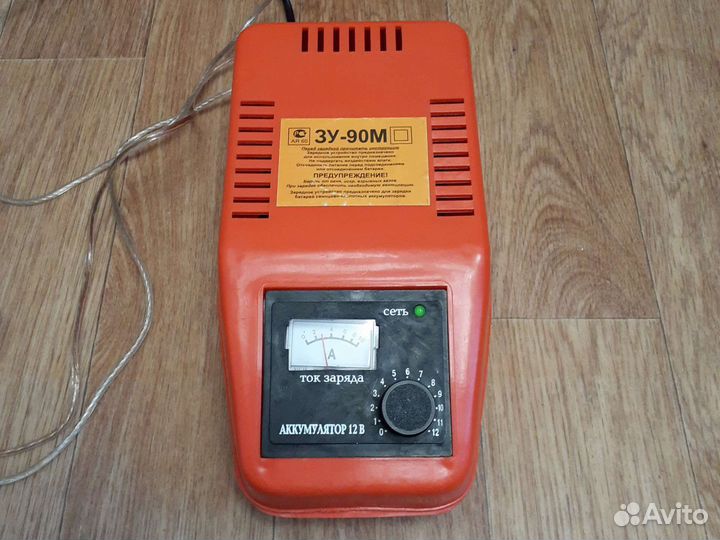Зарядное устройство для акб автомобиля
