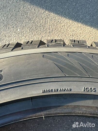 Yokohama IceGuard Stud IG65 285/45 R22 114T