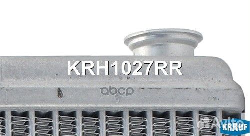 Радиатор отопителя KRH1027RR KRH1027RR Krauf