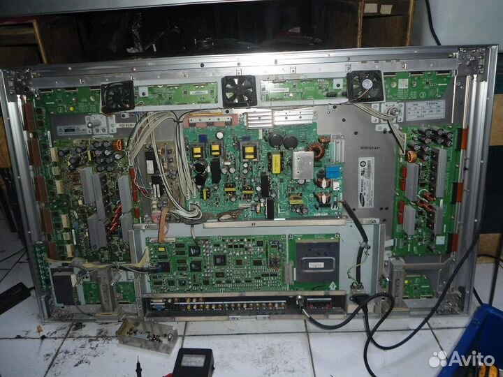 Ремонт телевизоров на дому