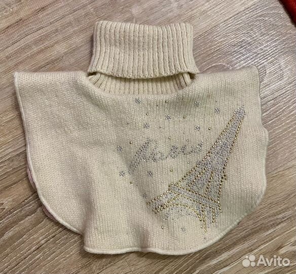 Снуд для девочки