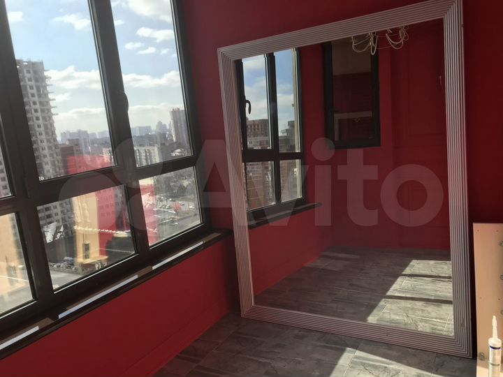 2-к. квартира, 50 м², 14/21 эт.