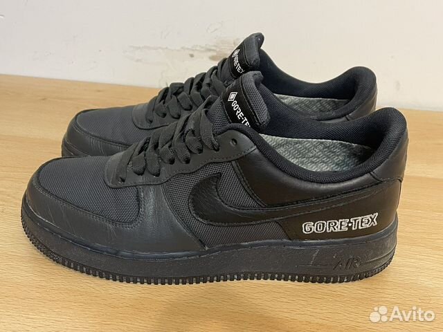 Кроссовки nike air force 1 gore tex