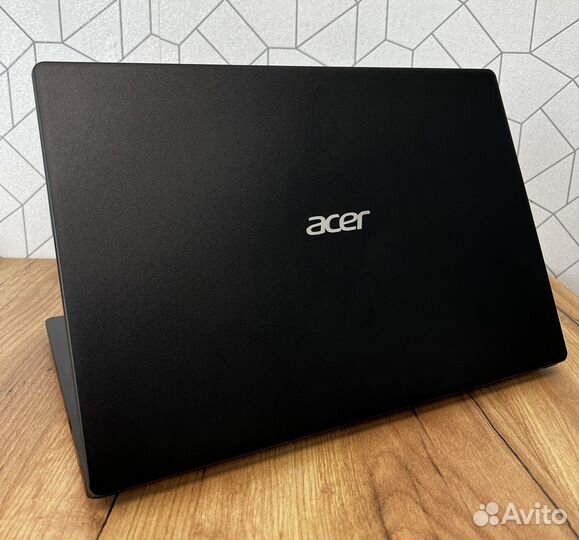 Новый мощный Acer N4020/ 8GB DDR4/ SSD/ Full HD