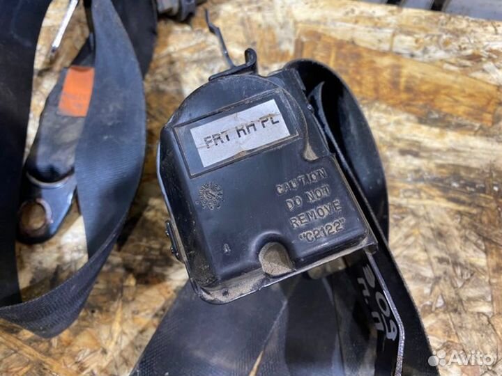 Ремни безопасности Daewoo Matiz хетчбэк 2010