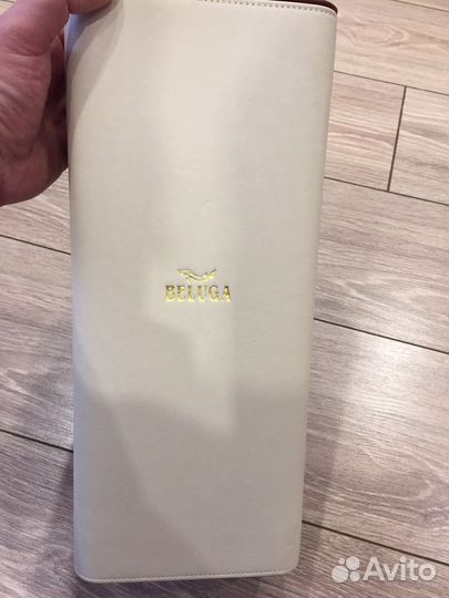 Кожаный футляр Белуга Аллюр