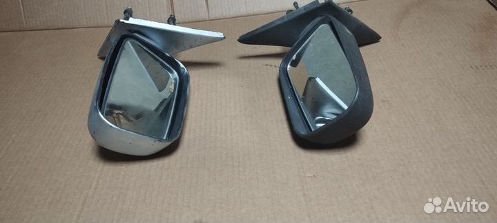 Боковое зеркало на ваз 2110