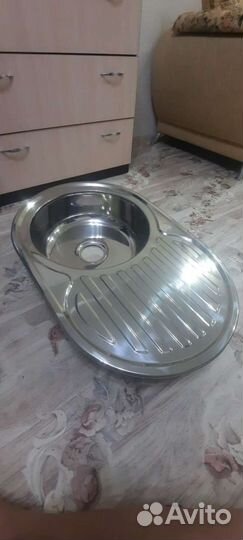 Кухонная мойка