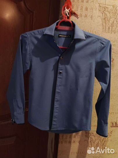 Детские вещи пакетом на мальчика 7-8 лет