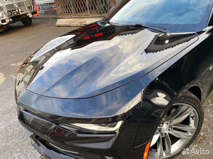 Chevrolet Camaro 2.0 AT, 2018, 62 000 км