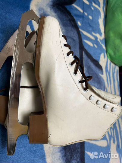 Коньки botas