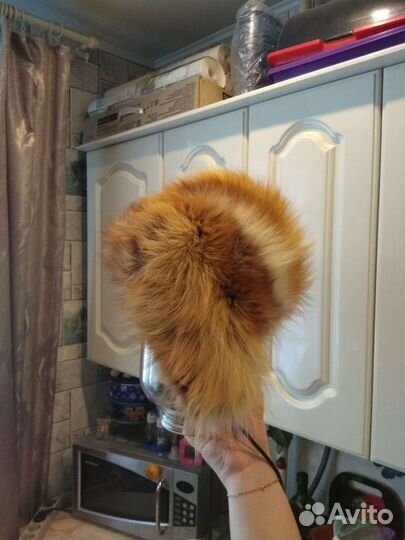 Шапка зимняя 