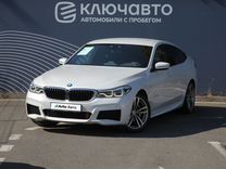 BMW 6 серия GT 2.0 AT, 2019, 62 000 км, с пробегом, цена 4 894 000 руб.