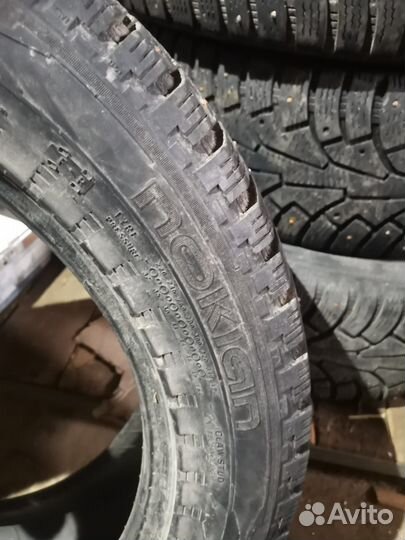 Nokian Tyres Hakkapeliitta 5 225/55 R18