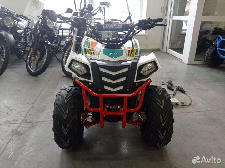 Квадроцикл Wels Evo M 110
